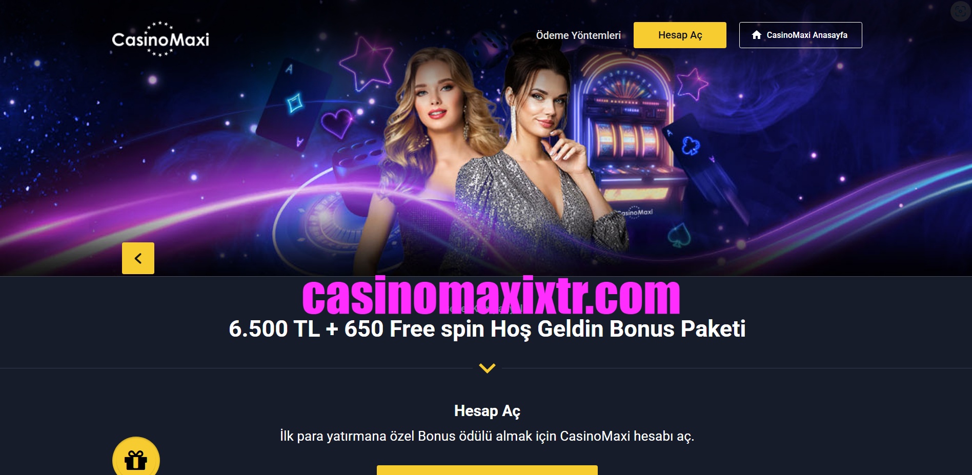 Casinomaxi